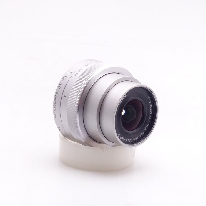 パナソニック G VARIO 12-32/3.5-5.6 H-FS12032-S レンズ