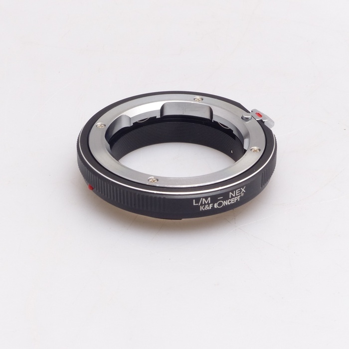 K&F CONCEPT マウントアダプター KF-LME