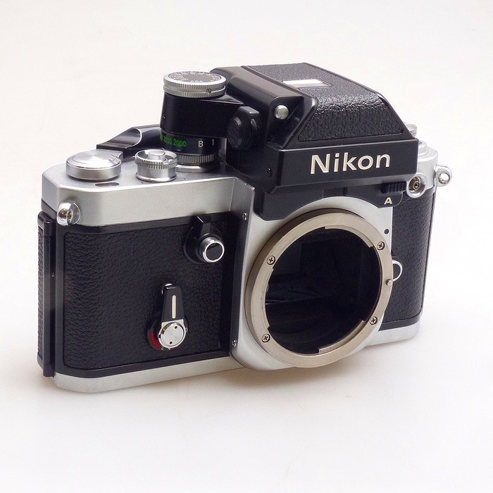 ニコン F2 フォトミックA シルバー