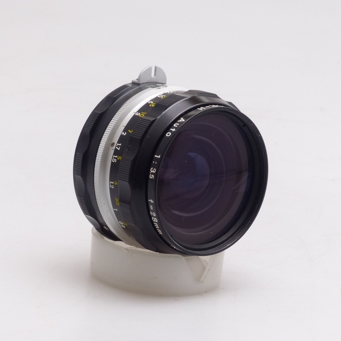 ニコン Nikkor-H Auto 28/F3.5