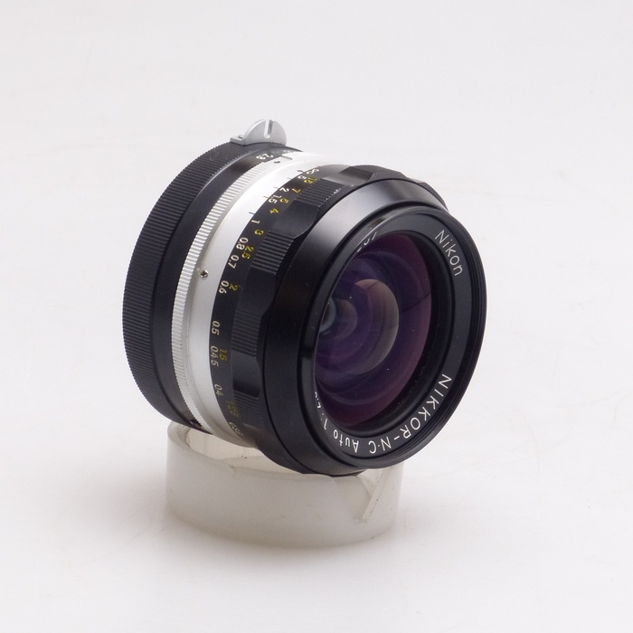 ニコン Nikkor-N・C Auto 24/F2.8 C