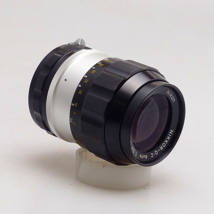 ニコン Nikkor-Q・C 135/F3.5
