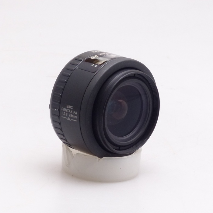 ペンタックス FA 28/2.8 AL