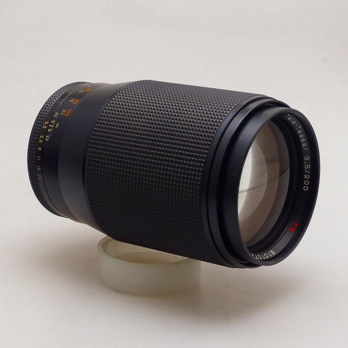 コンタックス TELE-TESSAR T* 200/3.5 AEG
