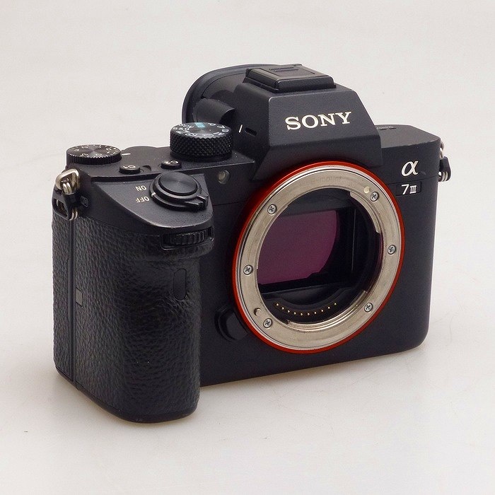 ソニー ILCE-7M3 α7 III ボデイ