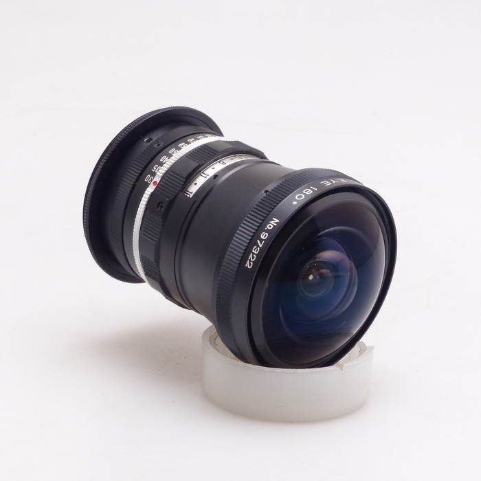 ケンコー MC Fish-Eye 180°55mmアダプター付