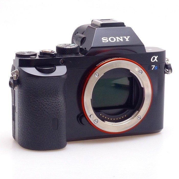 ソニー ILCE-7S α7S ボデイ