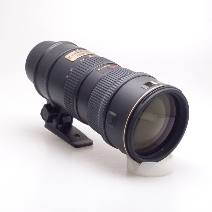 ニコン AF-S VR ED 70-200/F2.8G BK