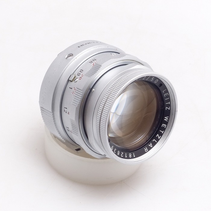 ライカ DR Summicron M 50/F2 メガネ無