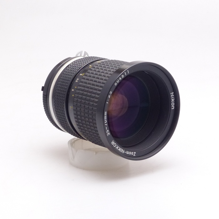 ニコン Ai Nikkor 35-70/F3.5