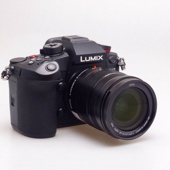 パナソニック DC-GH7+12-60/2.8-4