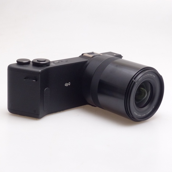 シグマ dp0 Quattro