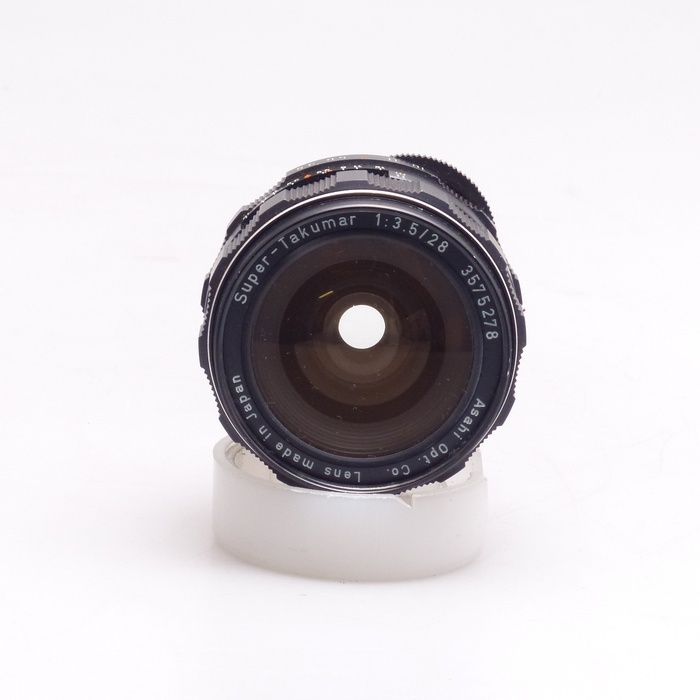 ペンタックス Super-Takumar 28/3.5(M42)