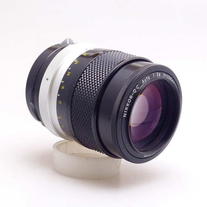 ニコン Auto Nikkor-Q.C 135/F2.8