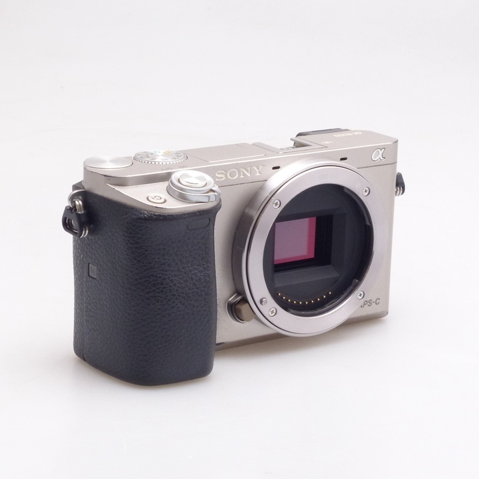 ソニー α6000 ILCE-6000 シルバー