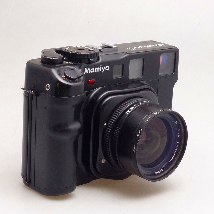 マミヤ NEW MAMIYA6+G 50/4L