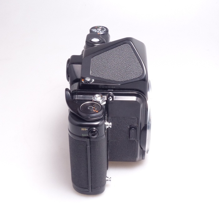 ペンタックス 6×7TTL