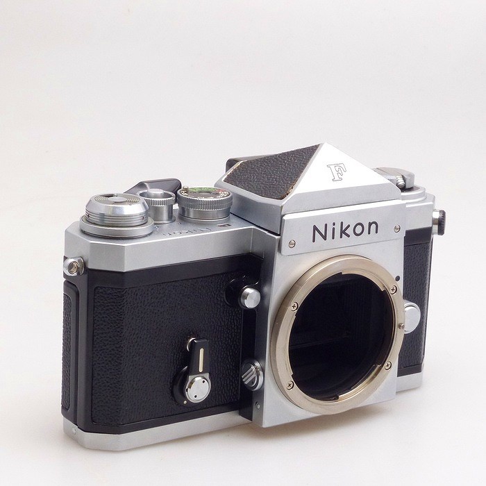 ニコン New F アイレベル (アポロ型)