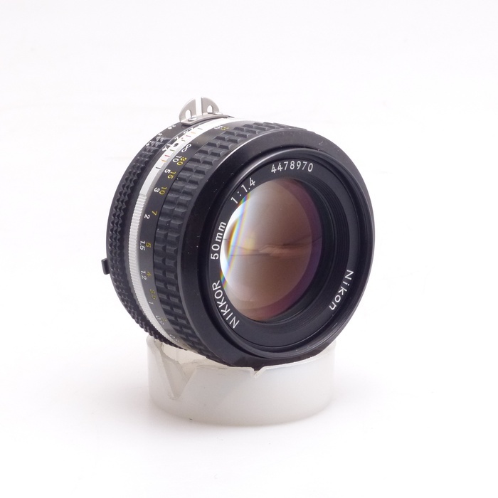 ニコン Ai 50/F1.4