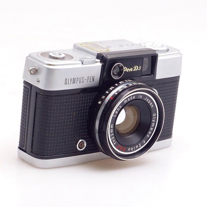 オリンパス PEN-D3
