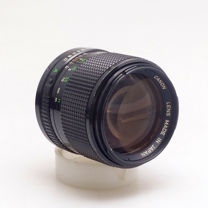 キヤノン New FD 85/F1.8