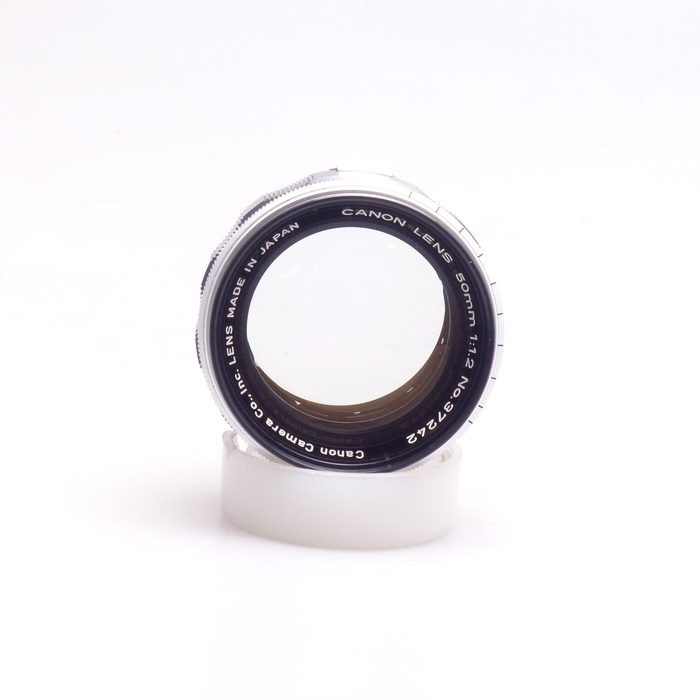 キヤノン L 50/F1.2