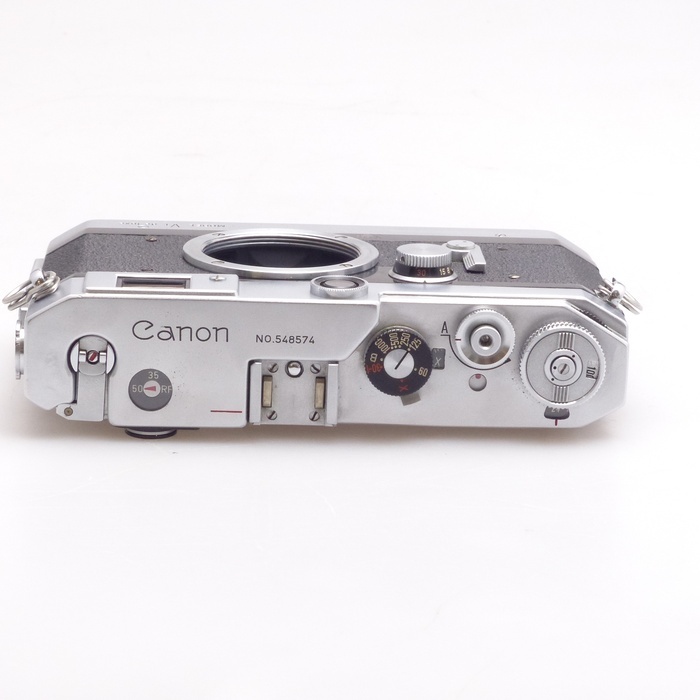 キヤノン VT delux