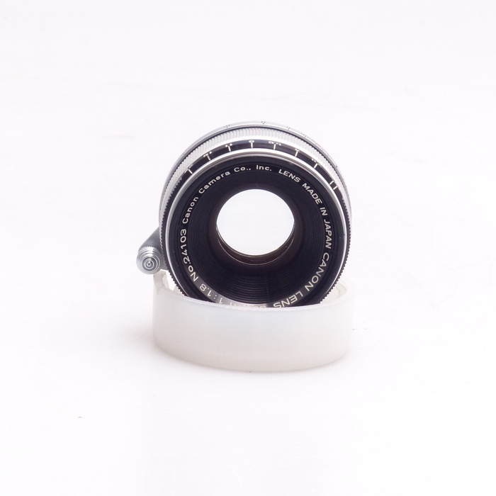 キヤノン L 35/F1.8