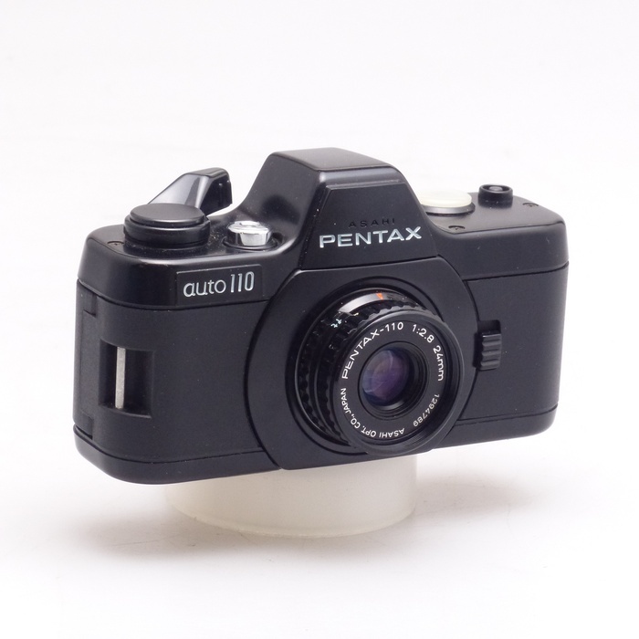 ペンタックス auto 110 24/F2.8付
