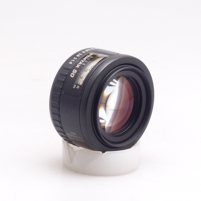 ペンタックス smc FA 50/1.4