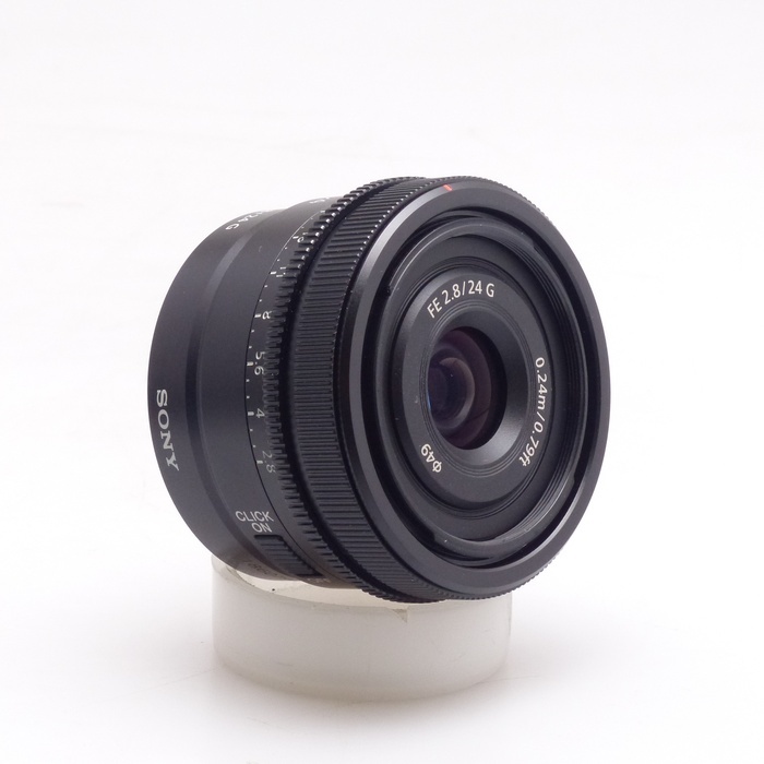 ソニー FE24/2.8 G