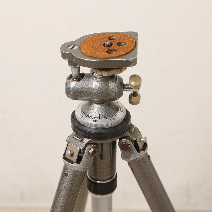 ジッツオ 2型ラピッド3段三脚 + 自由雲台