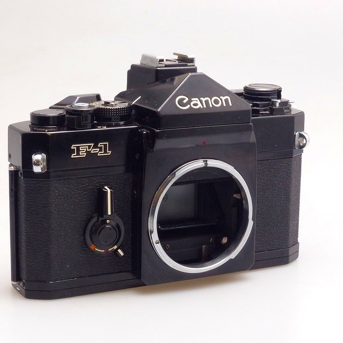 キヤノン F-1 (後期)