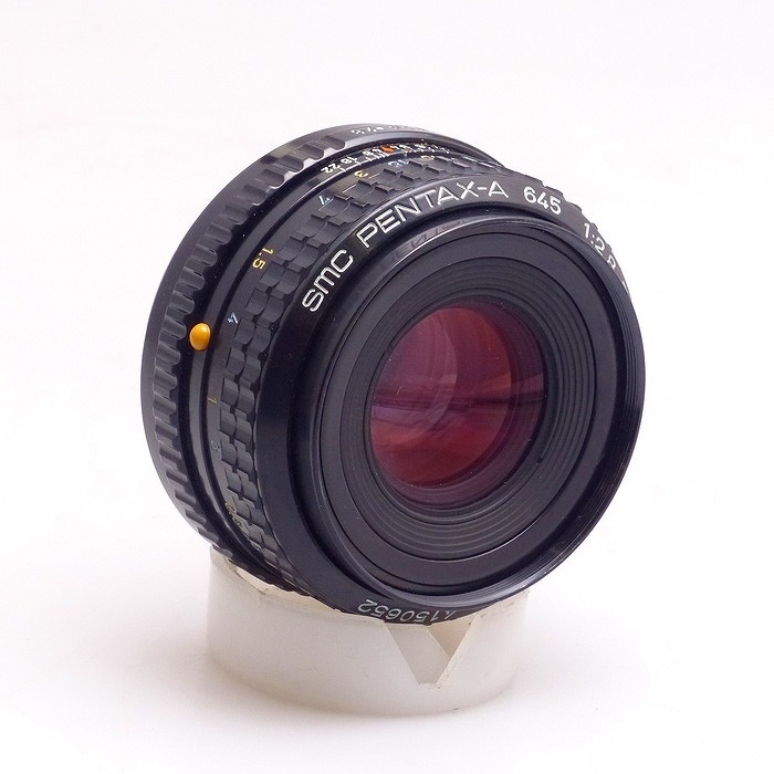 ペンタックス 645 SMC-A 75/2.8