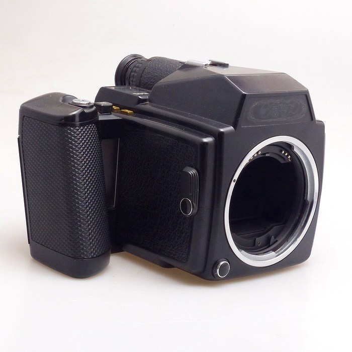 ペンタックス 645