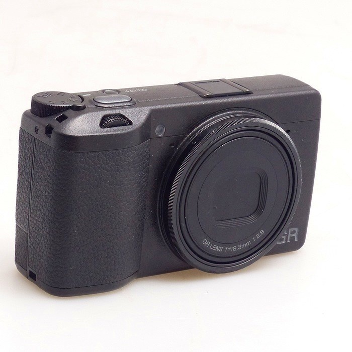 リコー GR III HDF