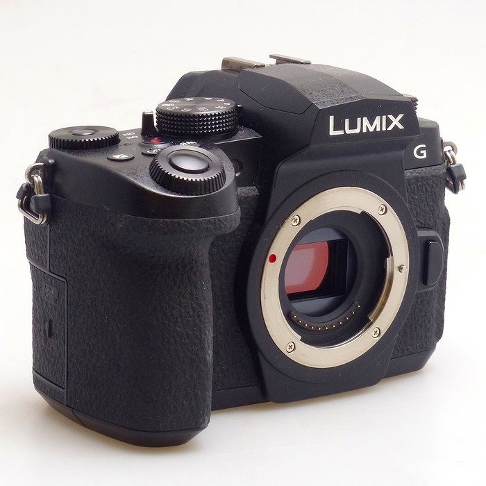 パナソニック DC-G99-K ボデイ