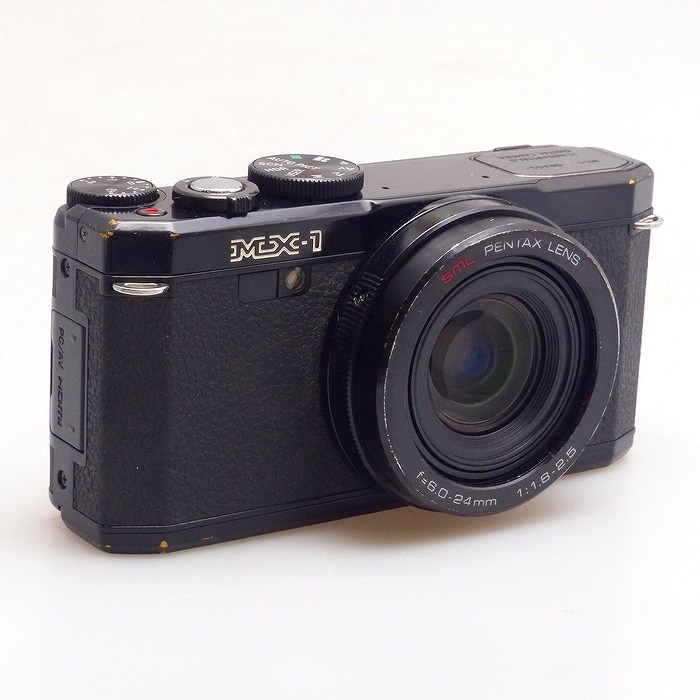 ペンタックス MX-1 クラシックブラック