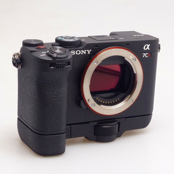ソニー α7CR ブラック+GP-X2