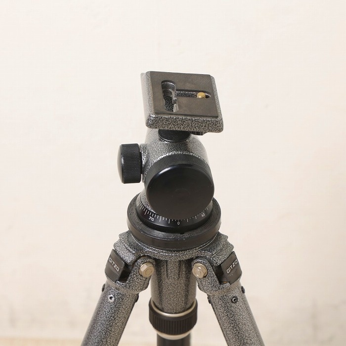 ジッツオ G1275＋三脚4段セット