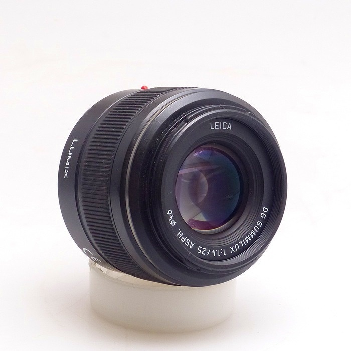 パナソニック DG SUMMILUX 25/1.4 ASPH. (H-X1025)