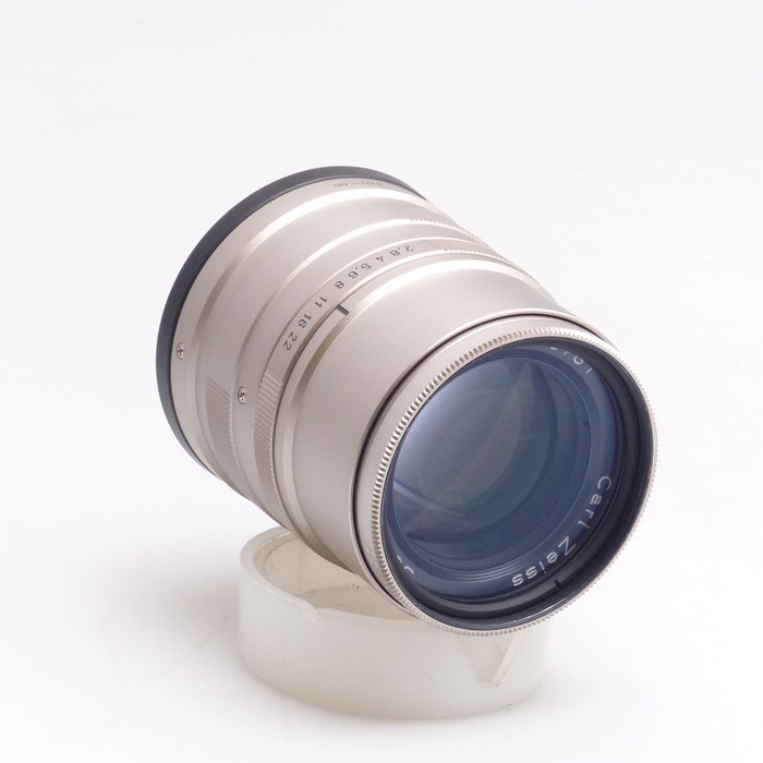コンタックス SONNAR 90/2.8 T* G シルバー