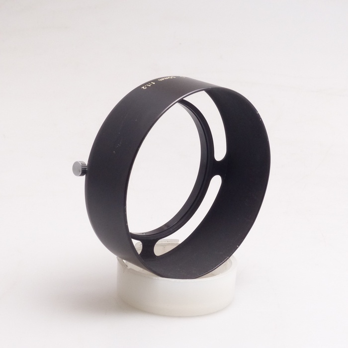 キヤノン L 50/1.2用フード