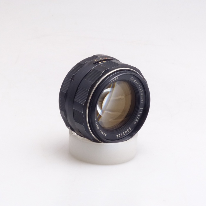 ペンタックス Super Takumar 50/F1.4 M42