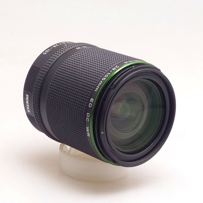 ペンタックス HD D FA28-105/F3.5-5.6ED DC WR