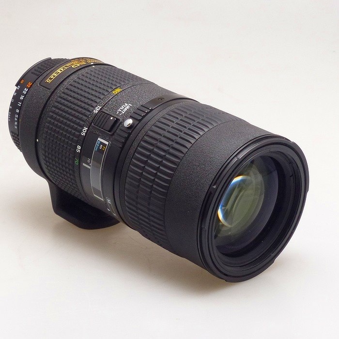 ニコン AI AF マイクロ ED 70-180/4.5-5.6D