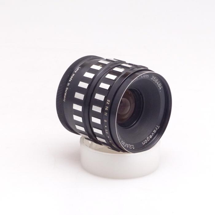 Schacht Travegon 35/F3.5 L39