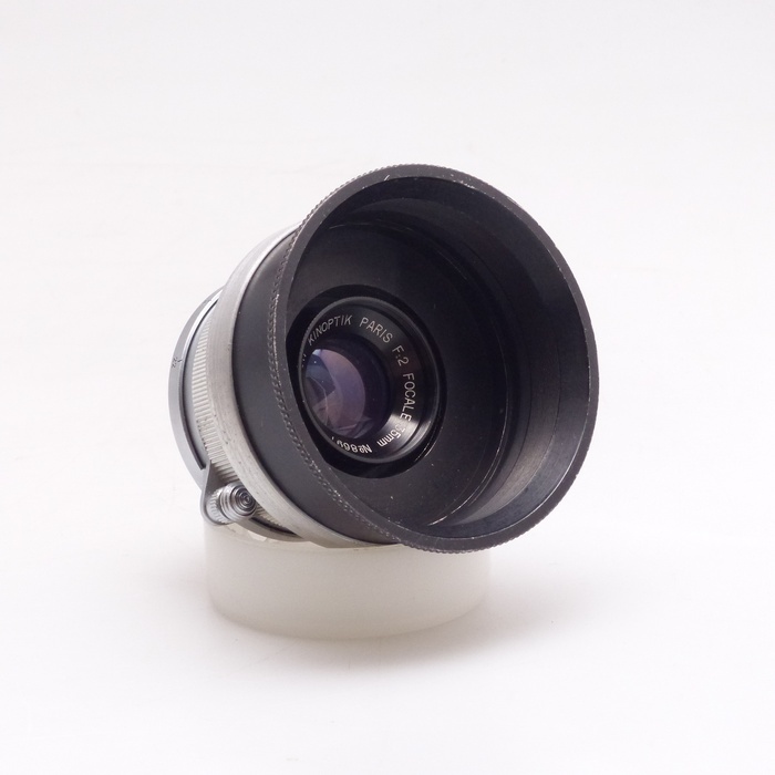 ソノタ APOCHROMAT KINOPTIK FOCALE 35/F2 L39改