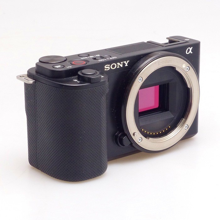 ソニー ZV-E10 ブラック