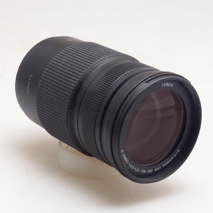 パナソニック G VARIO 100-300/F4.0-5.6 II POWER O.I.S. H-FSA100300